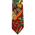 Restaurant Tie: Vegetables